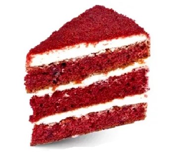 {{photo.Alt || photo.Description || 'Торт "Красный бархат" 1 кусочек'}}